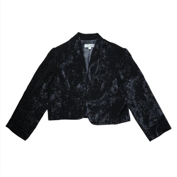 Emanuel Ungaro Black Blazer | Size 6 - Picture 1 of 3